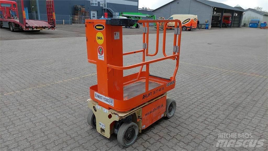 JLG 1230ES Outros elevadores e plataformas