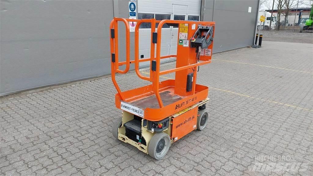 JLG 1230ES Outros elevadores e plataformas