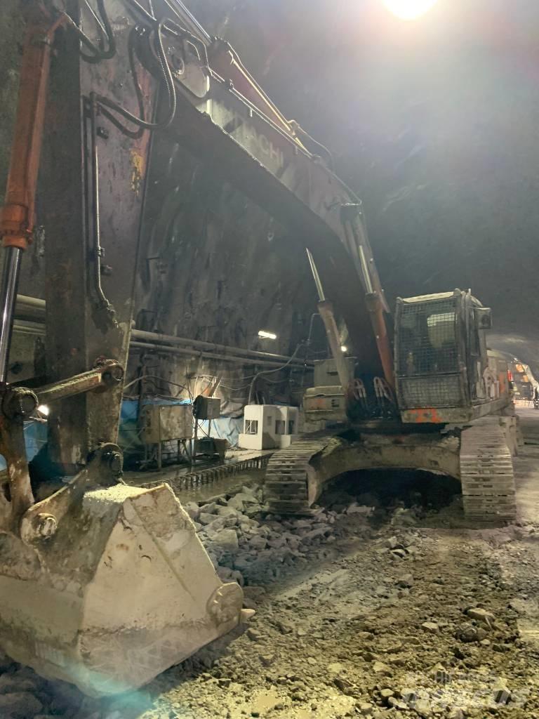 Hitachi ZX350H-5A Construção - Outros

