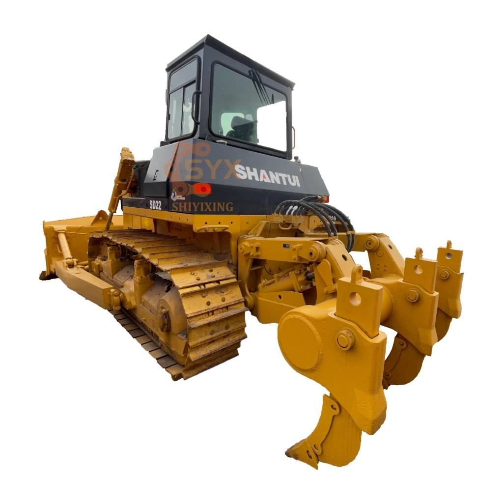 Shantui SD 22 Dozers - Tratores rastos