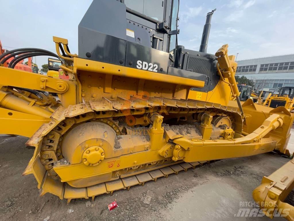 Shantui SD 22 Dozers - Tratores rastos