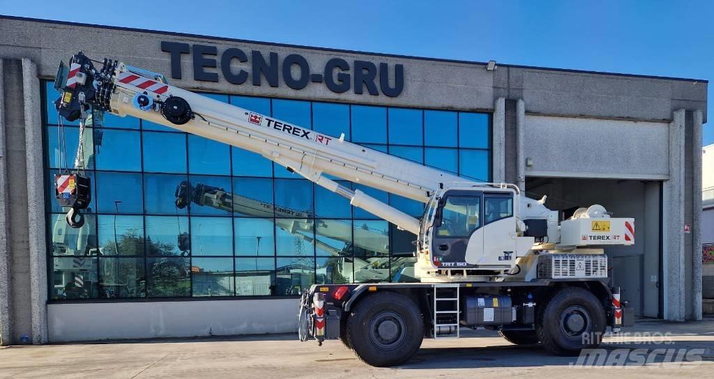 Terex TRT 50 Gruas Fora-de-estrada