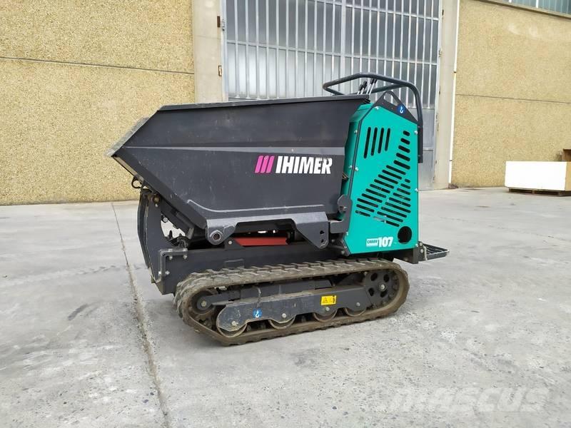 IHI CARRY 107 Dumpers de obras