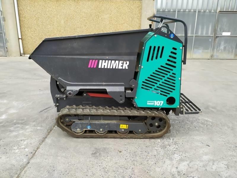 IHI CARRY 107 Dumpers de obras