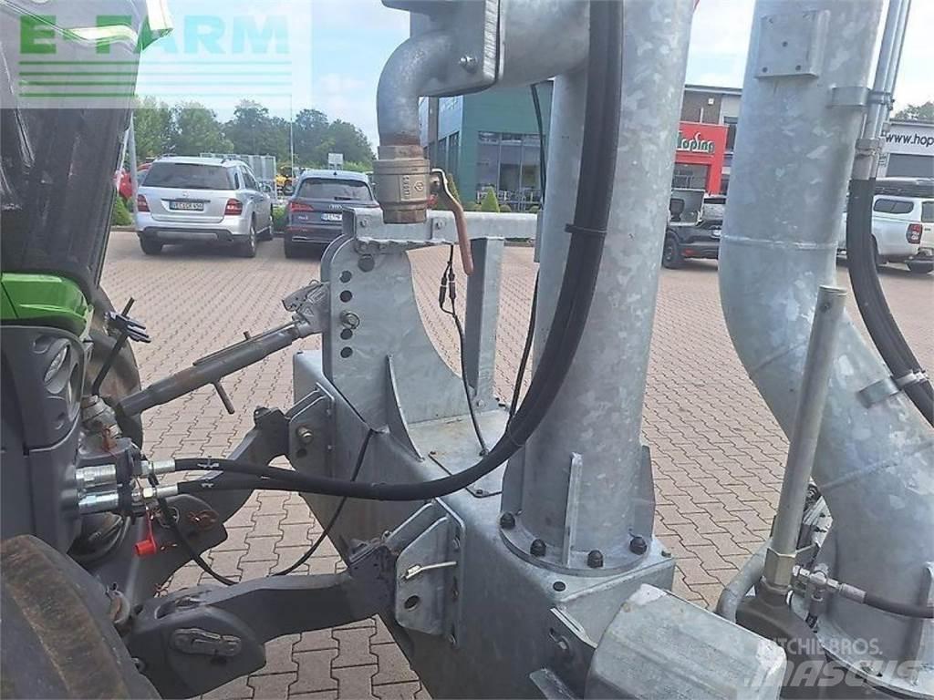 Kotte vq32000 Espalhadores de estrume