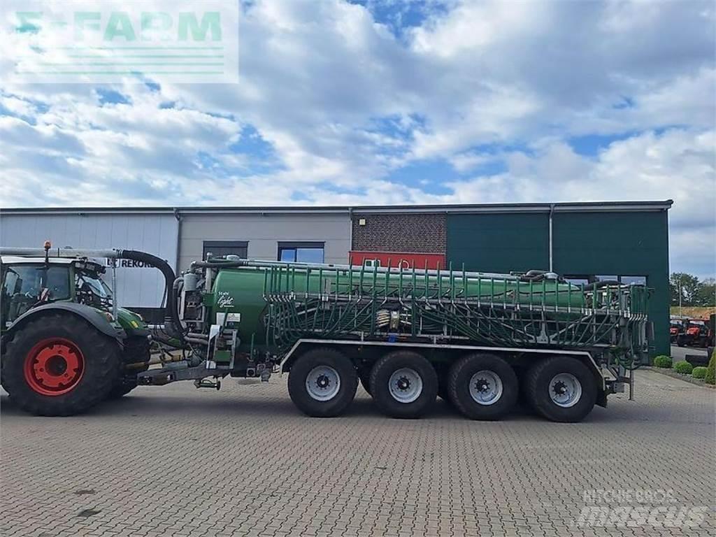 Kotte vq32000 Espalhadores de estrume