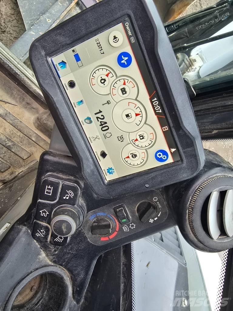 Bobcat E 88 R2 Escavadeiras de esteiras
