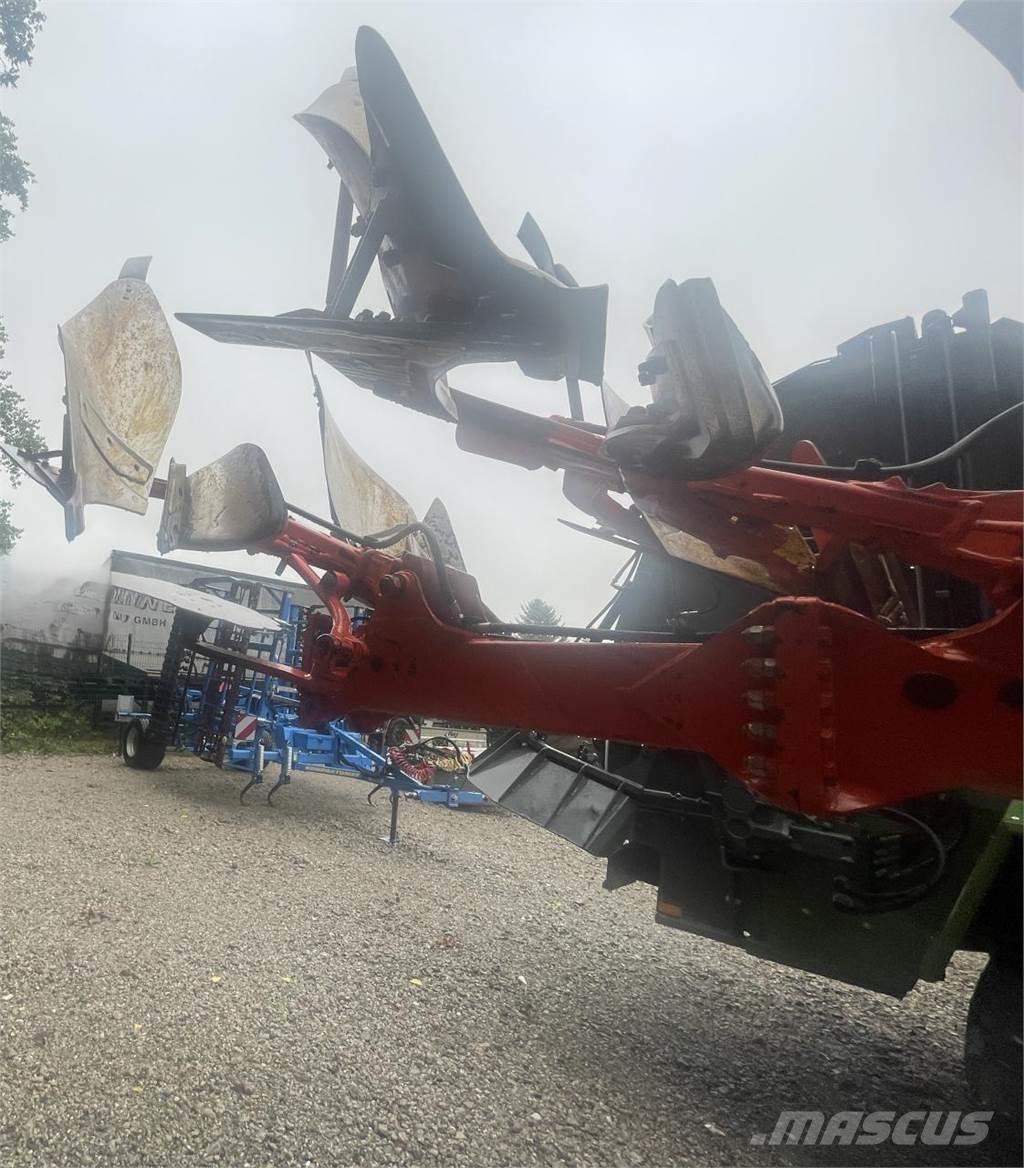 Kuhn Varileader 8 Charruas reversíveis