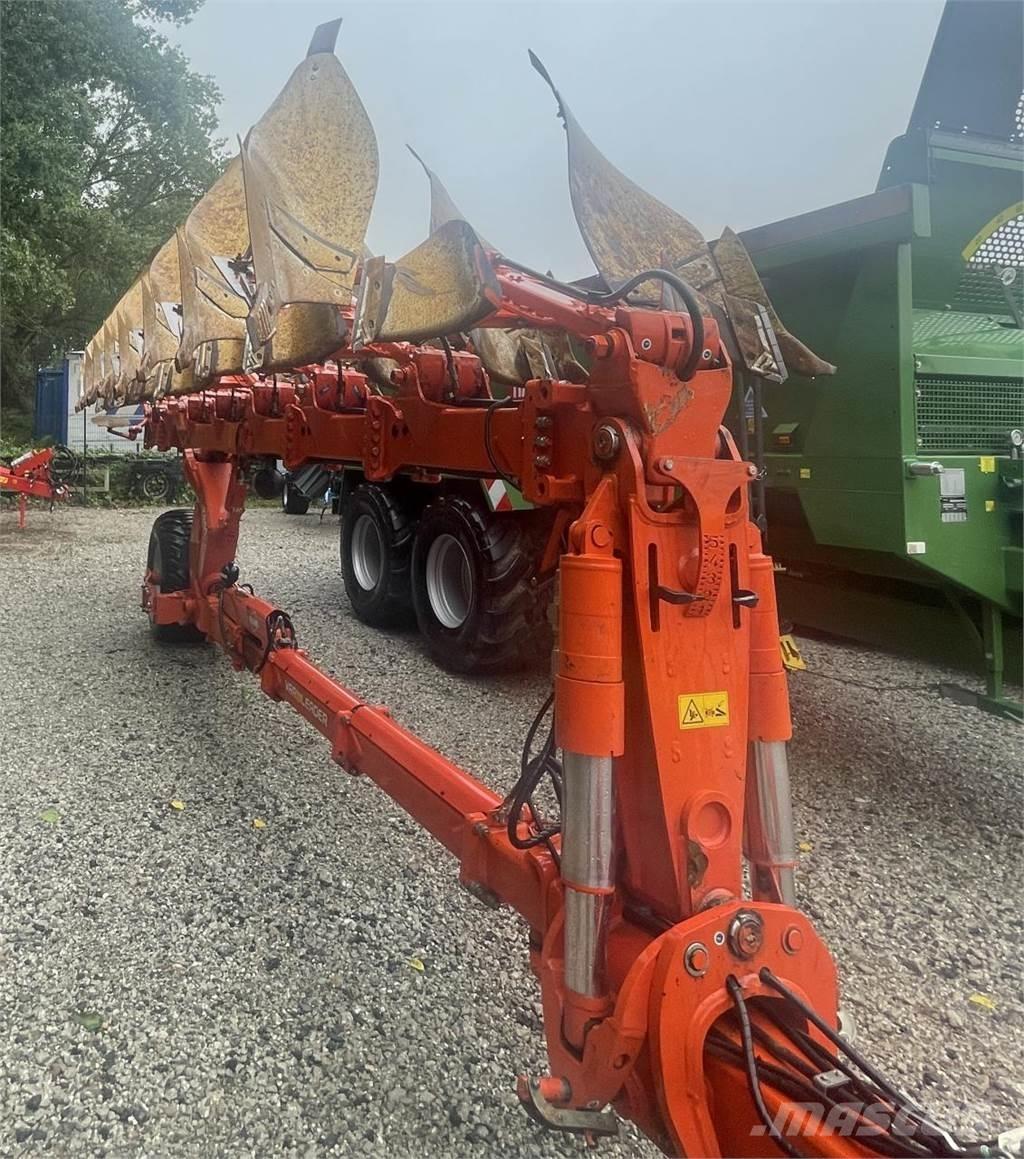 Kuhn Varileader 8 Charruas reversíveis
