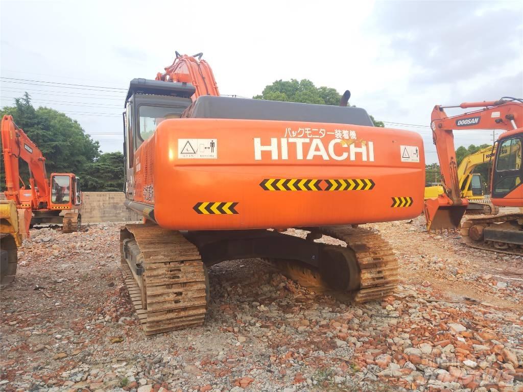 Hitachi ZX350H-3G Escavadeiras de esteiras