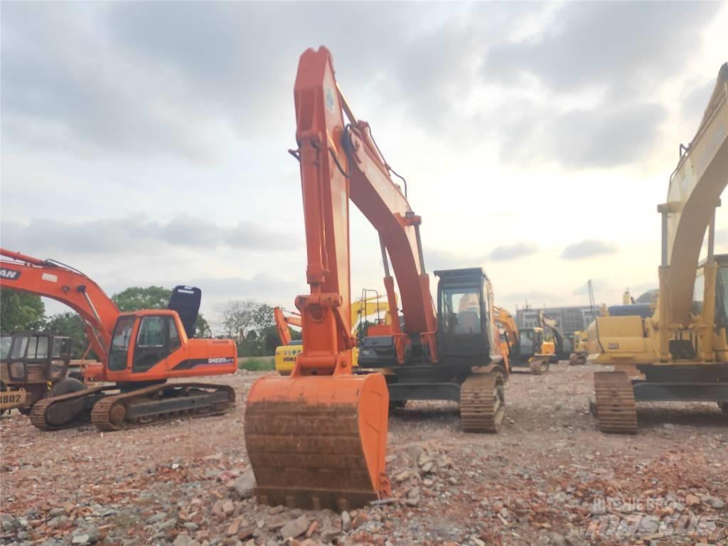 Hitachi ZX350H-3G Escavadeiras de esteiras