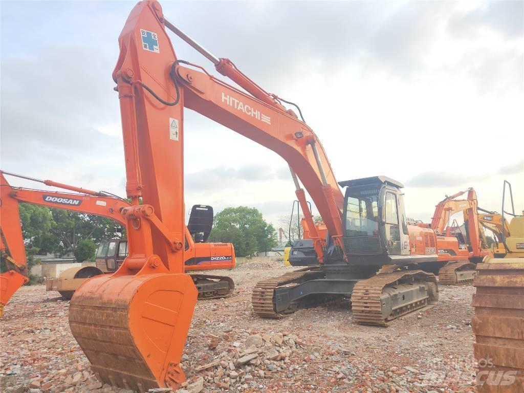 Hitachi ZX350H-3G Escavadeiras de esteiras