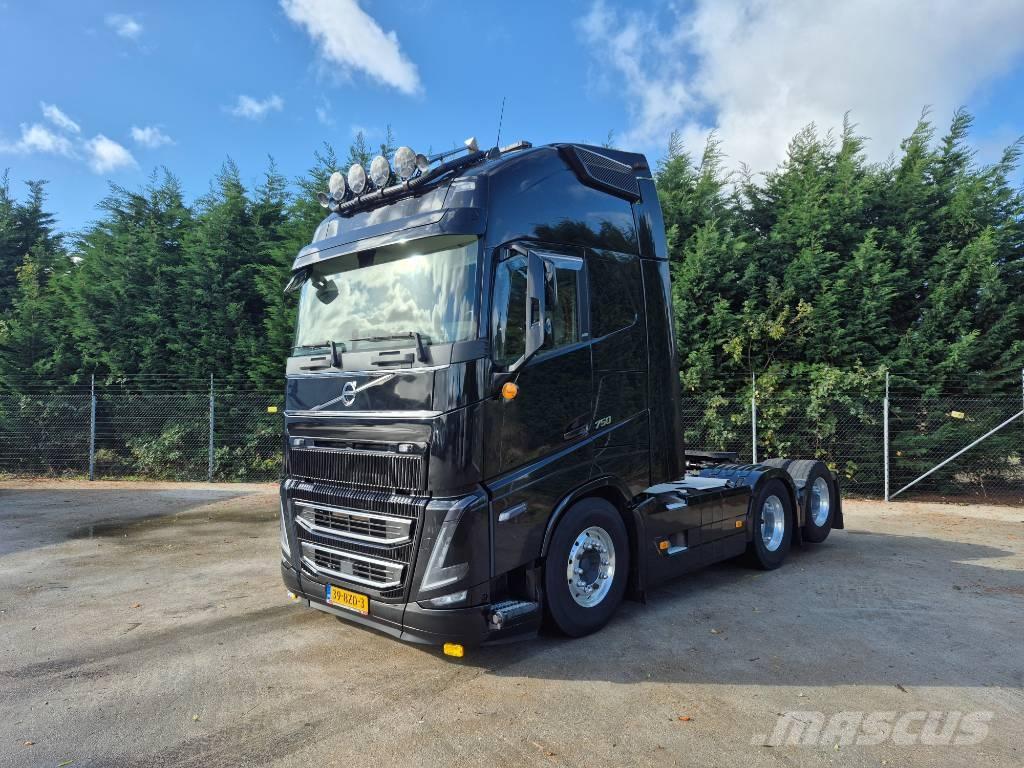 Volvo FH 16 750 Cavalos Mecânicos