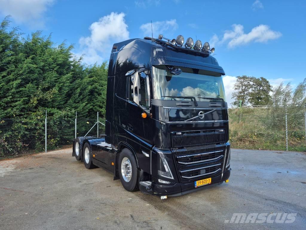 Volvo FH 16 750 Cavalos Mecânicos