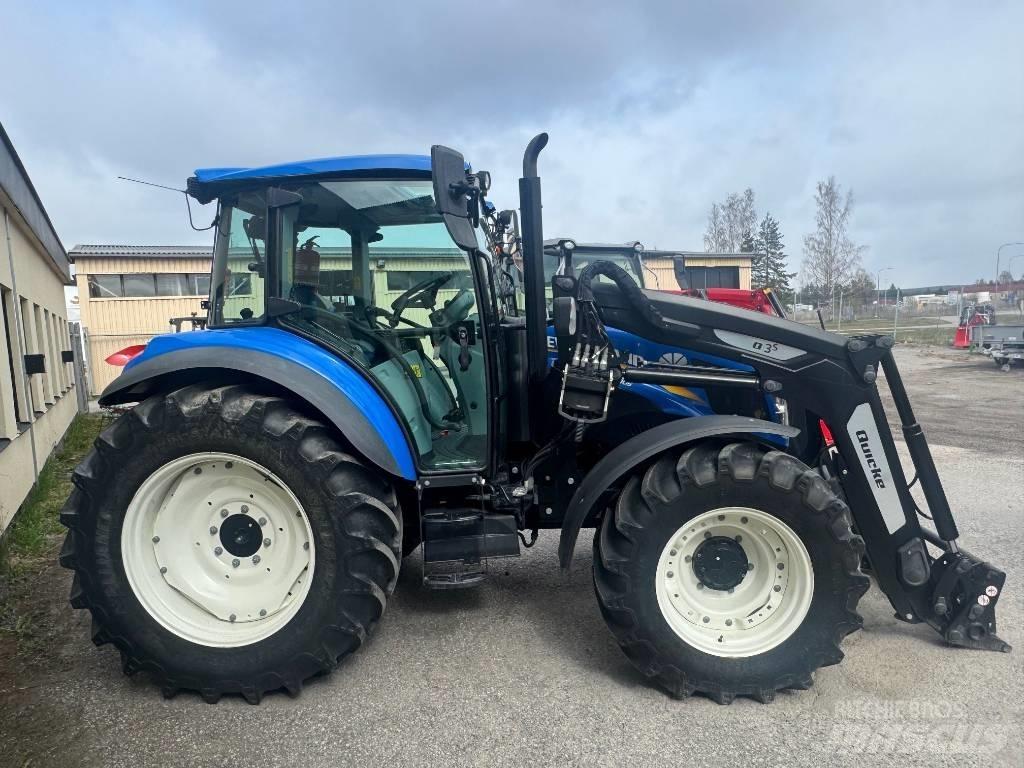 New Holland T 5.105 Tratores Agrícolas usados