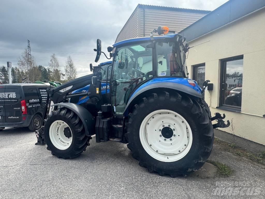 New Holland T 5.105 Tratores Agrícolas usados