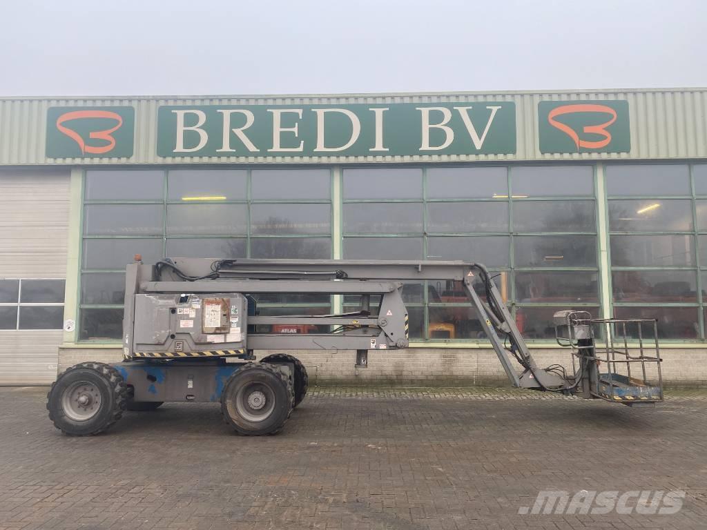 Genie Z 60/34 Elevadores braços articulados