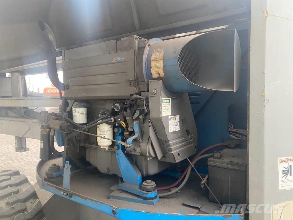 Genie Z 60/34 Elevadores braços articulados