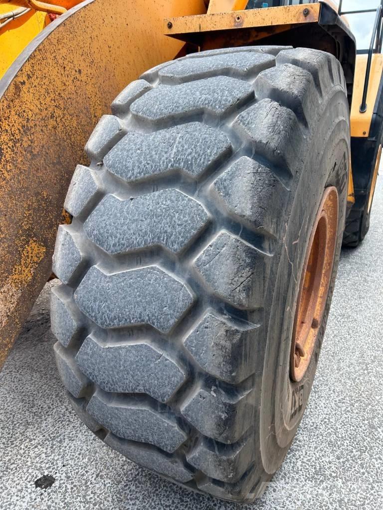 Hyundai HL 970 Carregadeiras de rodas