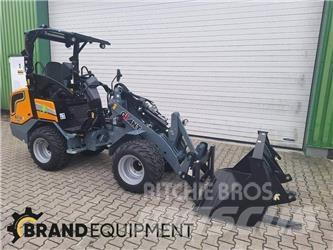 GiANT G2700E X-TRA Carregadeiras de rodas