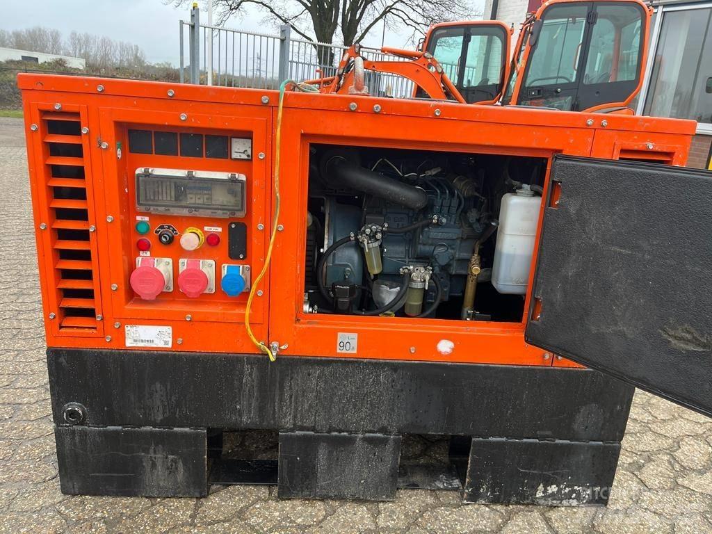 Europower 10 KVA Geradores Diesel