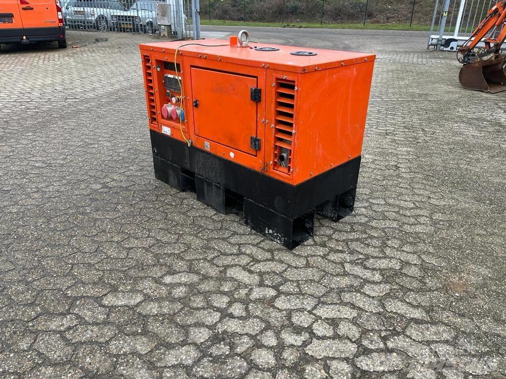 Europower 10 KVA Geradores Diesel