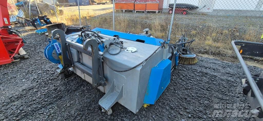 Snowek K220 Escovas
