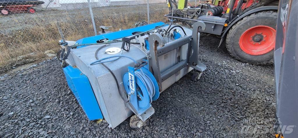 Snowek K220 Escovas