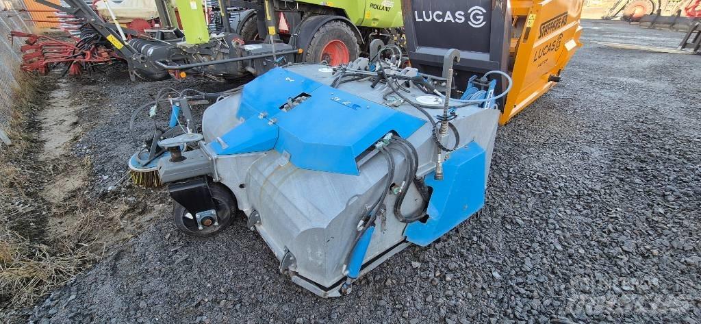Snowek K220 Escovas