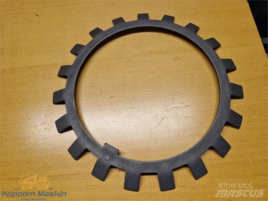  Other/Övrigt MB34 Chassis e suspensões