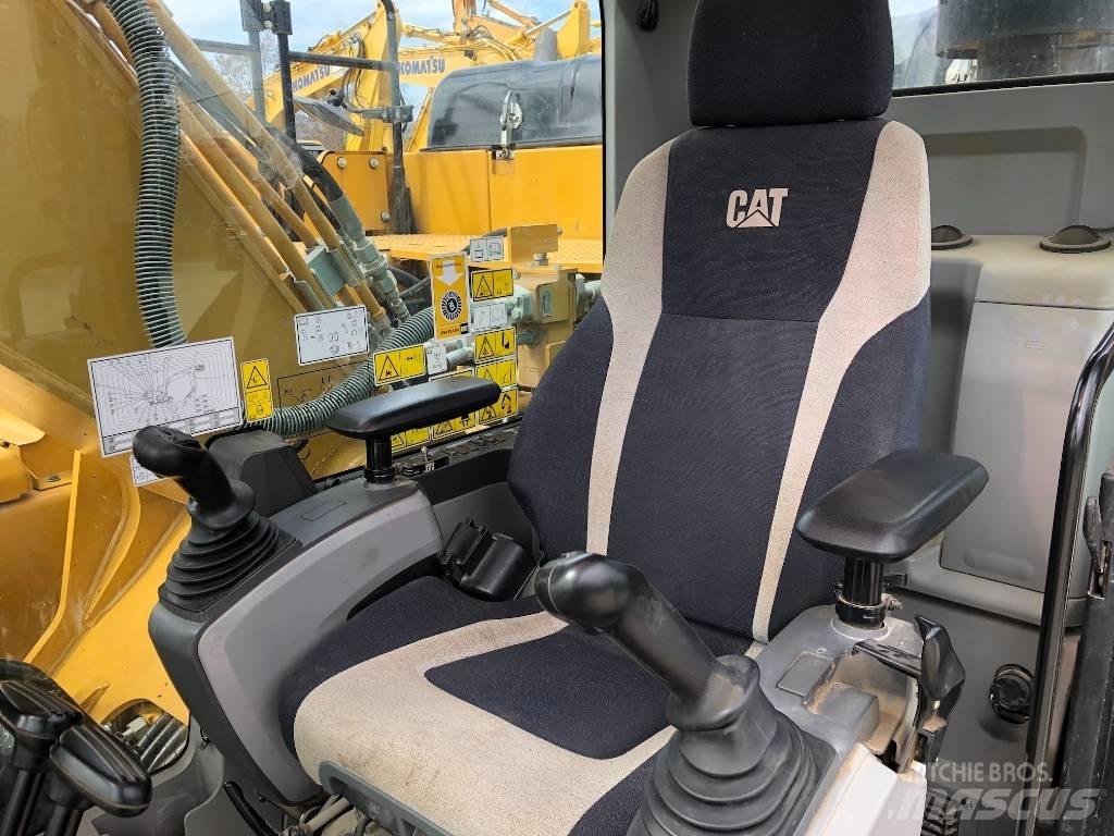 CAT 326F LN Escavadeiras de esteiras