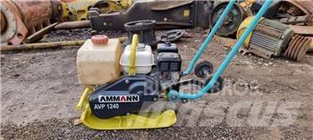 Ammann AVP 1240 Vibradores