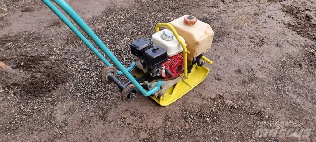 Ammann AVP 1240 Vibradores