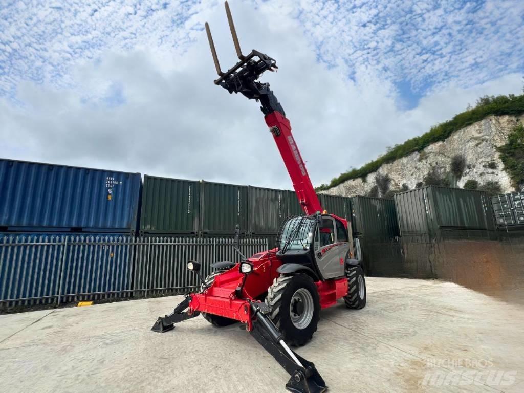 Manitou MT 1840 Manipulador telescópico