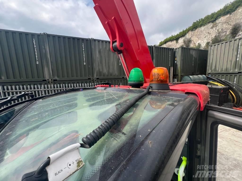 Manitou MT 1840 Manipulador telescópico