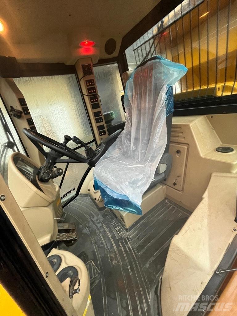 Hydrema 912 E S Caminhões articulados