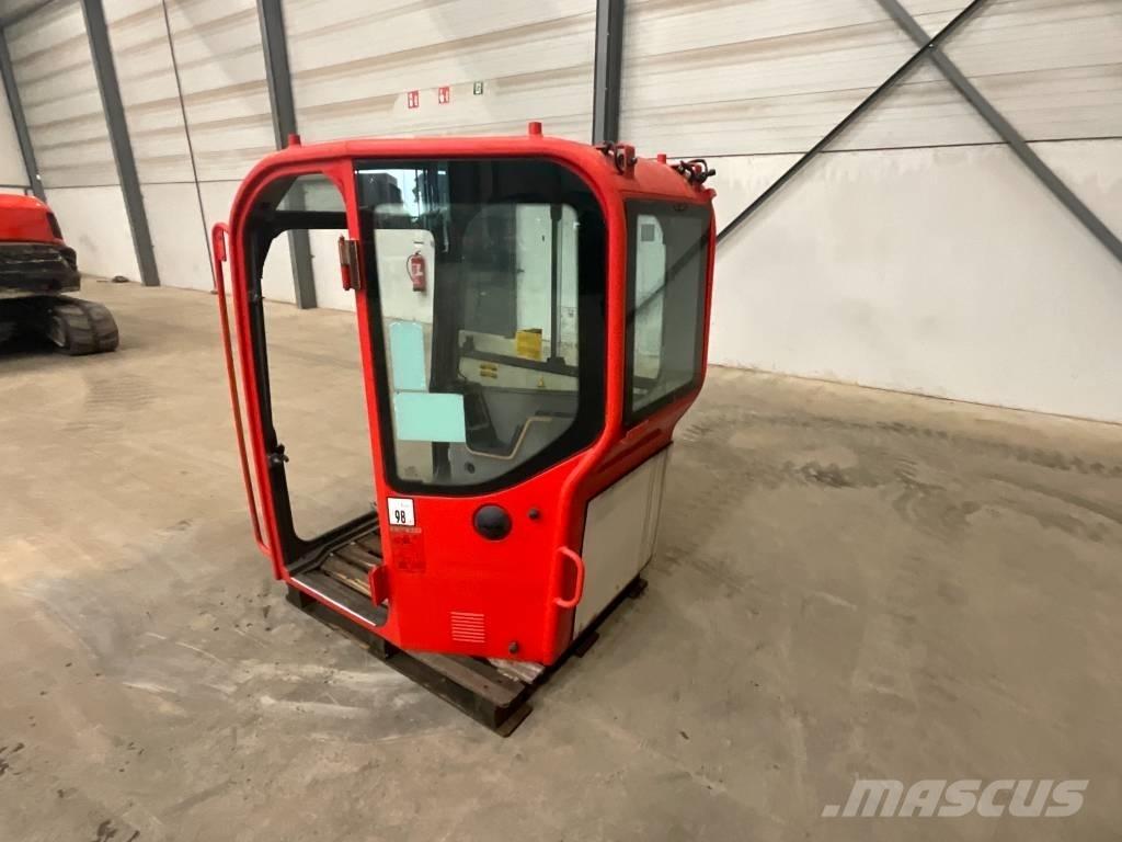 Volvo ECR 88 D Cabina