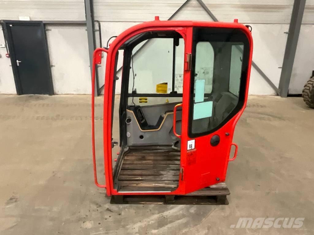 Volvo ECR 88 D Cabina
