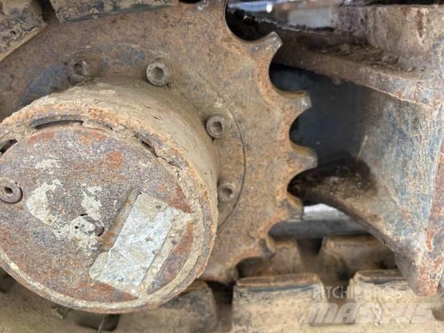 Kubota KX 36-3 Miniescavadeiras