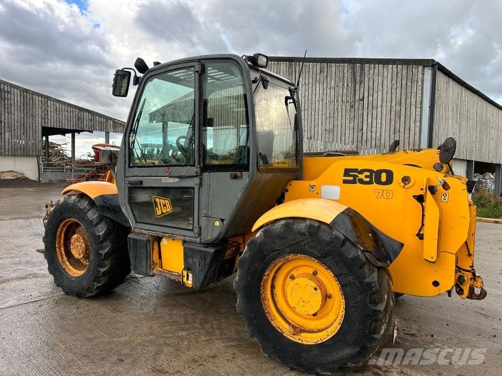 JCB 530-70 Manipulador telescópico