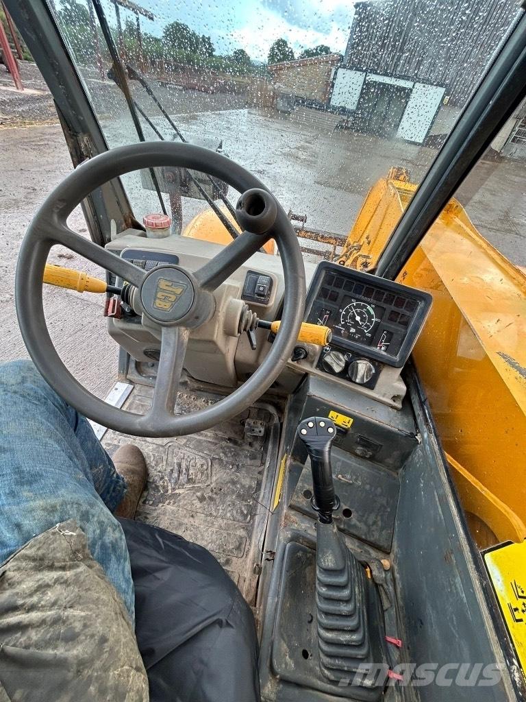 JCB 530-70 Manipulador telescópico