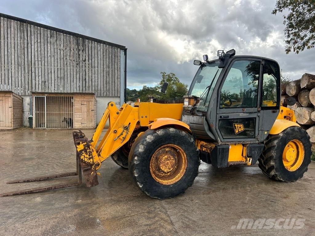 JCB 530-70 Manipulador telescópico