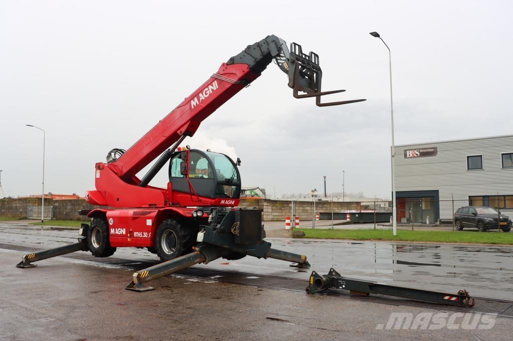 Magni RTH5.30S Manipulador telescópico