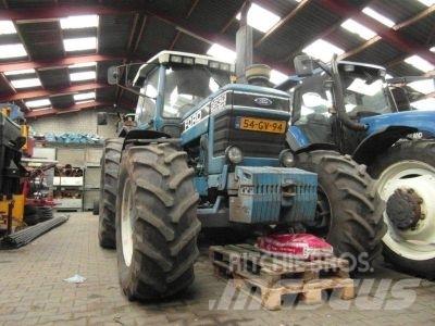 Ford 8630 Tratores Agrícolas usados