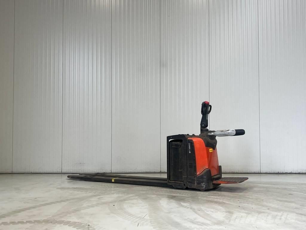 BT LPE250 Porta-paletes com plataforma