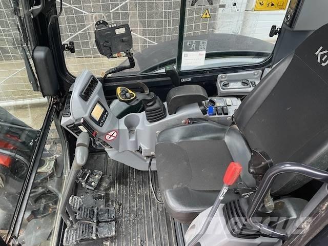 Kubota KX057-4 Miniescavadeiras
