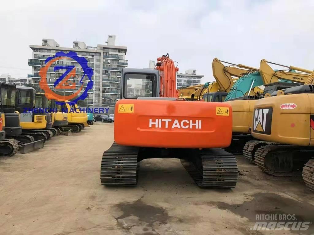 Hitachi EX 120 Escavadeiras de esteiras