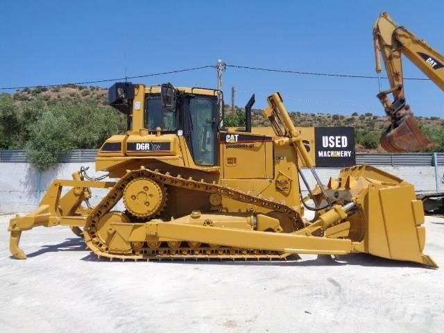 CAT D 6 R II Dozers - Tratores rastos