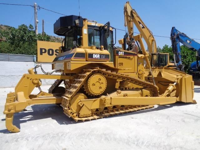 CAT D 6 R II Dozers - Tratores rastos