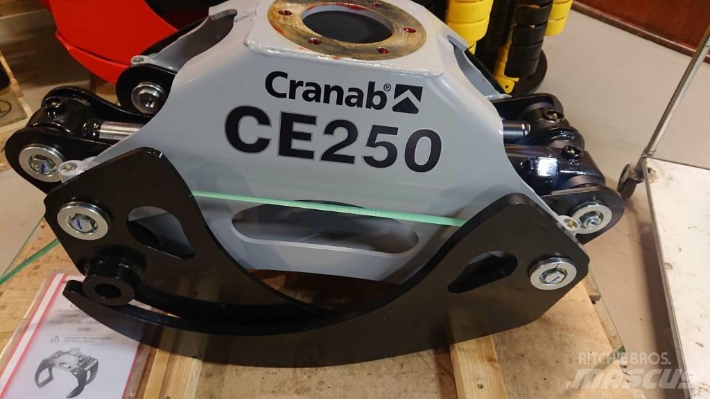Cranab CE 250 Garras
